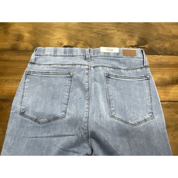 Judy Blue Mid Rise Pull-On Skinny Jegging Light Wash JB88254 NWT - Picture 7 of 11